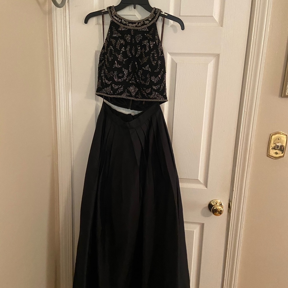Black Prom Dress